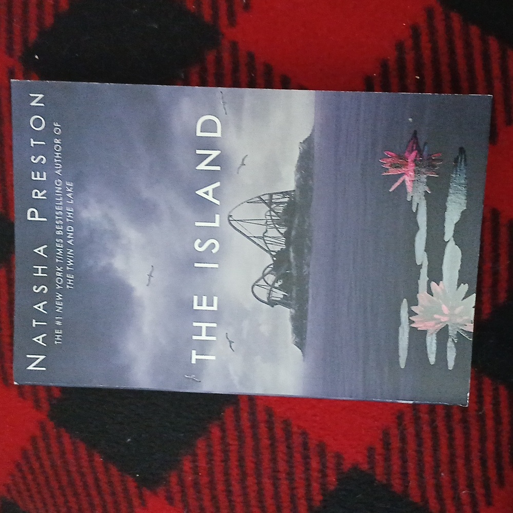 LAST CHANCE 2/$15 The Island by Natasha Preston